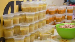 Общината в Габрово продължава предоставянето на топъл обяд за бедни