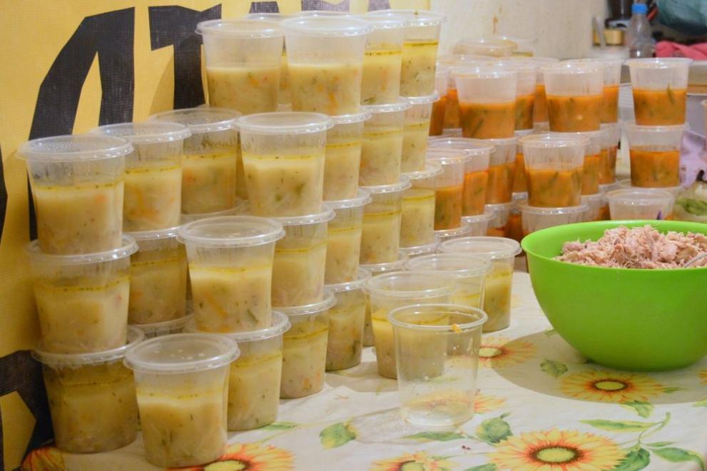 Общината в Габрово продължава предоставянето на топъл обяд за бедни
