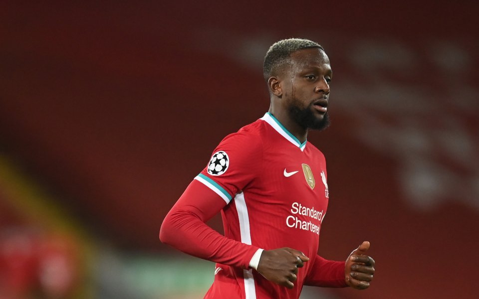 Нападателят на Ливърпул Дивок Ориги може да се раздели с