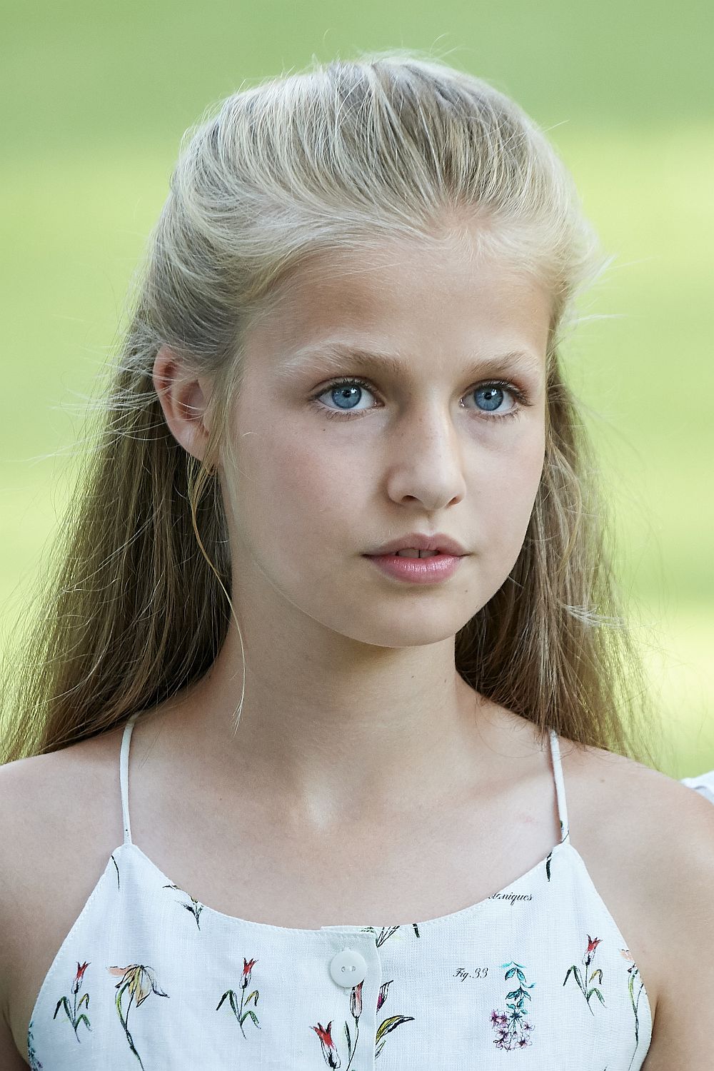 Кралското семейство на Испания – златокосите принцеси Леонор и София