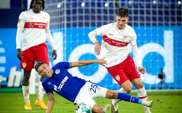 Шалке и Щутгарт не успяха да се победят