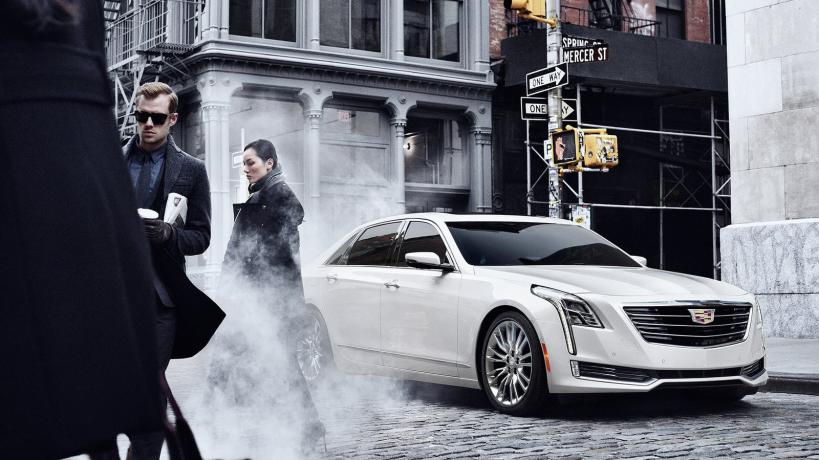 Cadillac CT6