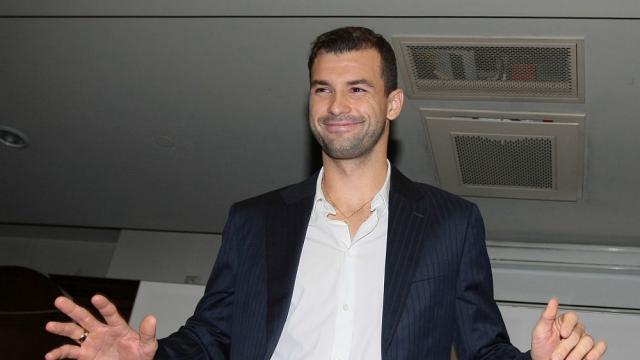 Намери ли Григор Димитров своята Лолита (СНИМКИ)
