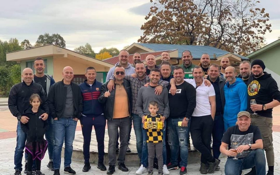 Най-големият привърженик на Ботев Пловдив сред народните представители Димитър Георгиев