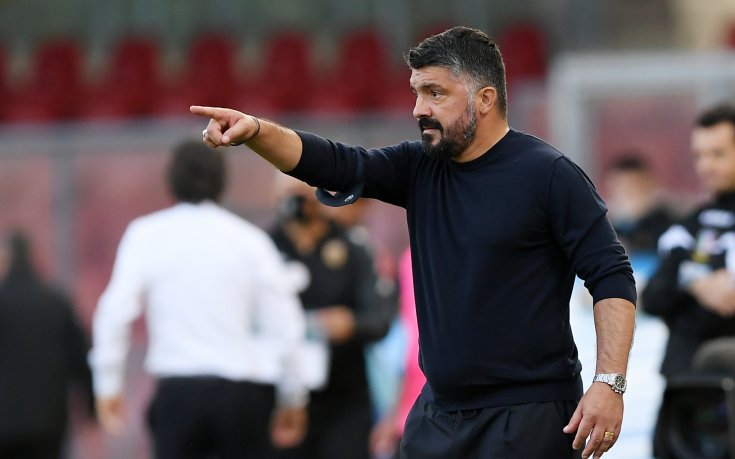 Наполи награждава щедро Гатузо