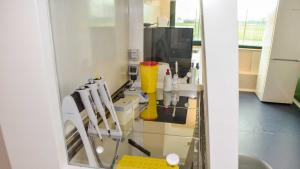 лаборатория