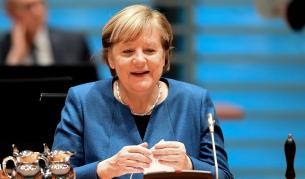 Заради COVID-ограниченията легендарна бирария включи Меркел в черния си списък