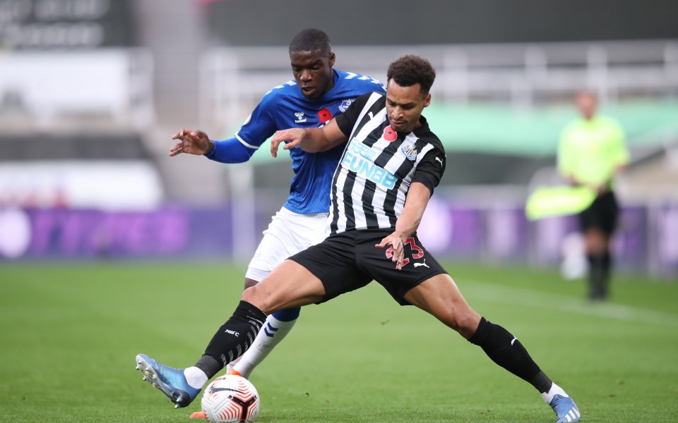 Воденият от Стивън Джерард Рейнджърс до момента има един забележителен