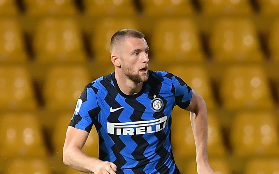 Треньорът на Интер Антонио Конте отново ще може да разчита