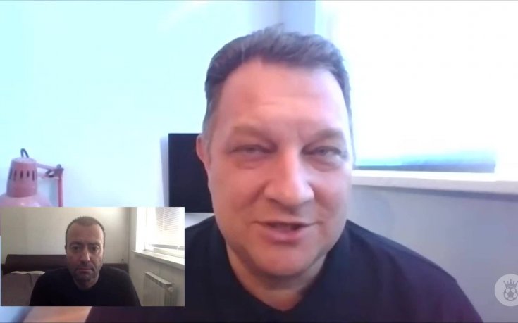 Лигата на джентълмените: Тангото на Оле и новите нападатели