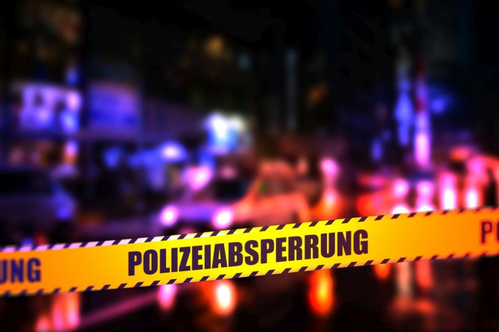 Мащабна полицейска операция е разгърната в центъра на нощна Виена