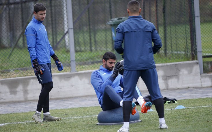 Славиша даде на играчите си да отдъхнат