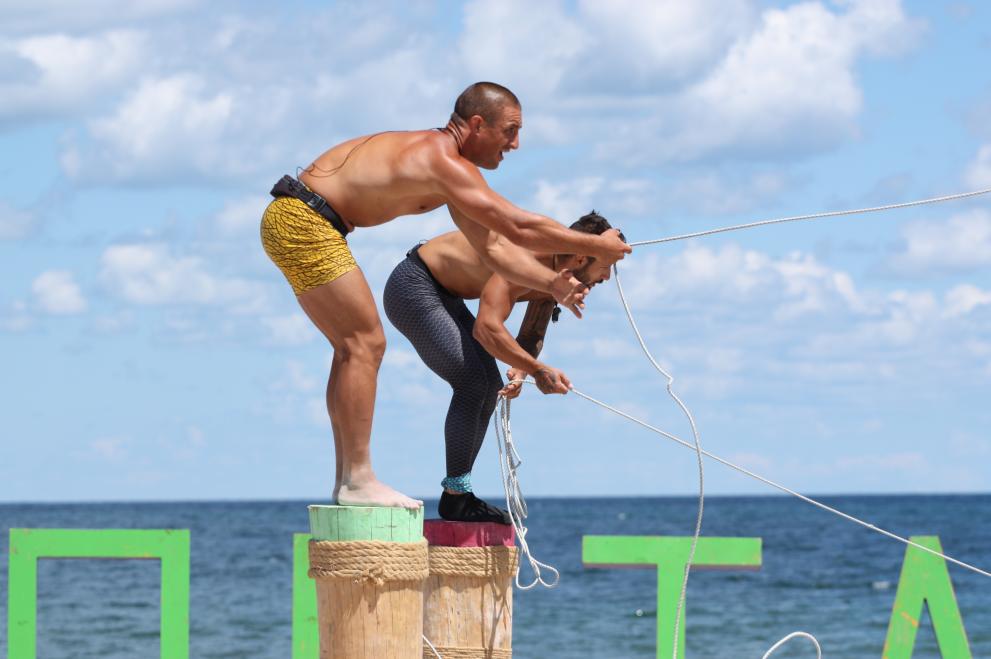 Рибарите с предимство в Номинационната битка в „Игри на волята: България”