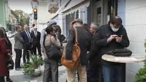 адвокати протест Пловдив