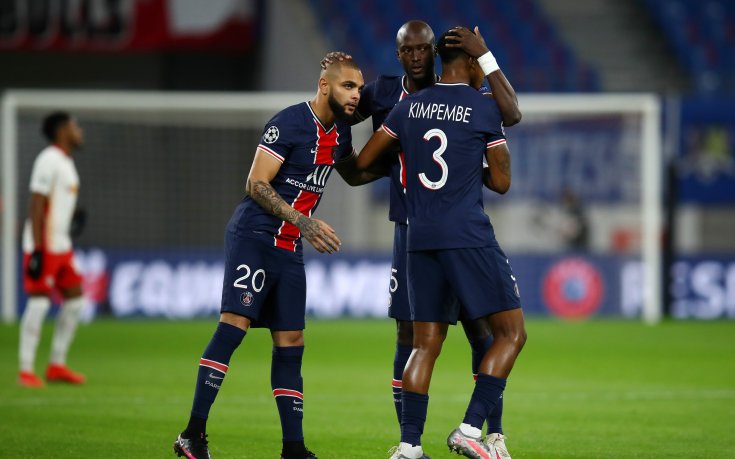 ПСЖ се изкачи на върха в Лига 1 след труден успех над Ница