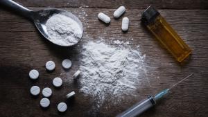 Иззеха над половин килограм кокаин в Дупница съобщиха от МВР