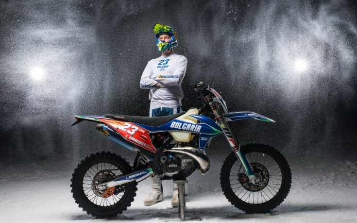 Българският пилот Теодор Кабакчиев премина във френски тим