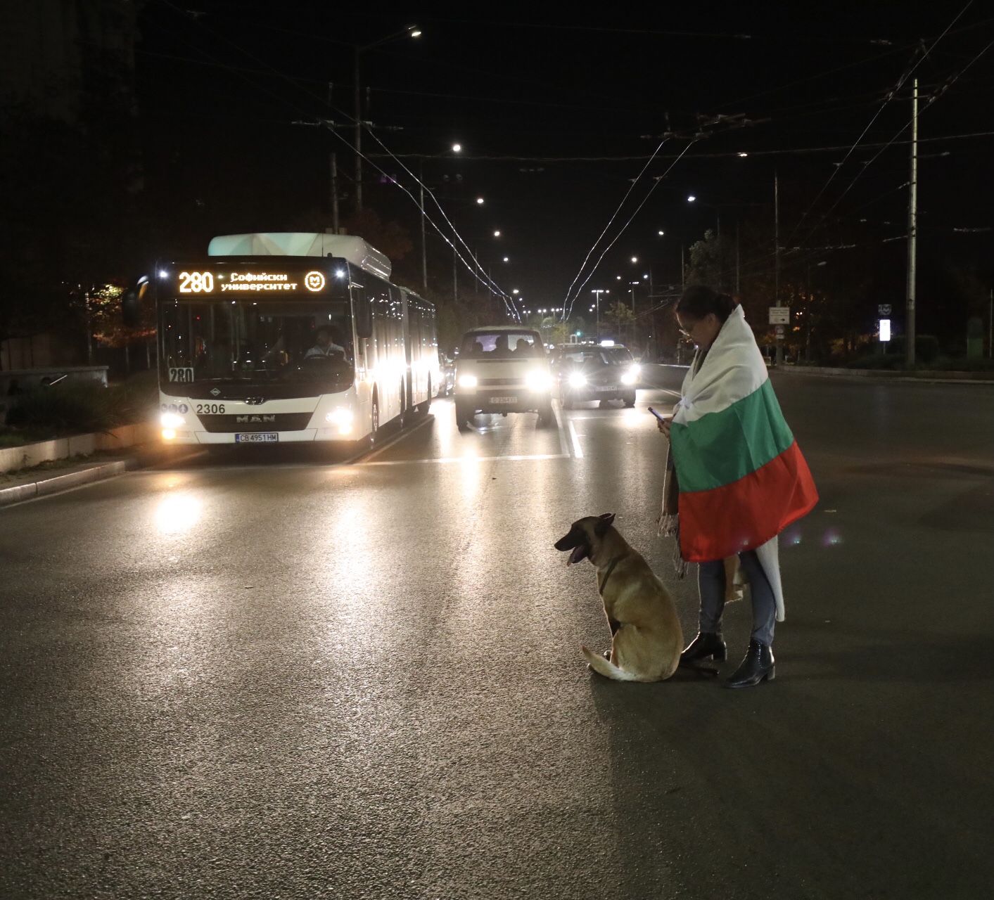 <p>120 дни на антиправителствени протести</p>