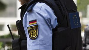 полиция Германия