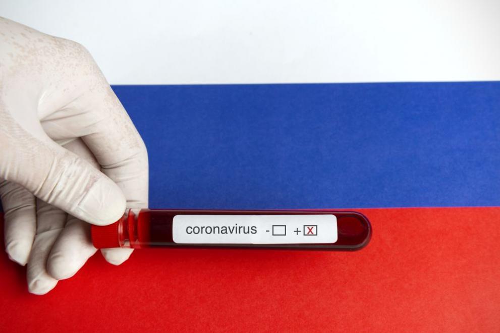 За пръв път от началото на пандемията Санкт Петербург изпревари столицата Москва по брой на новите случаи с коронавирус