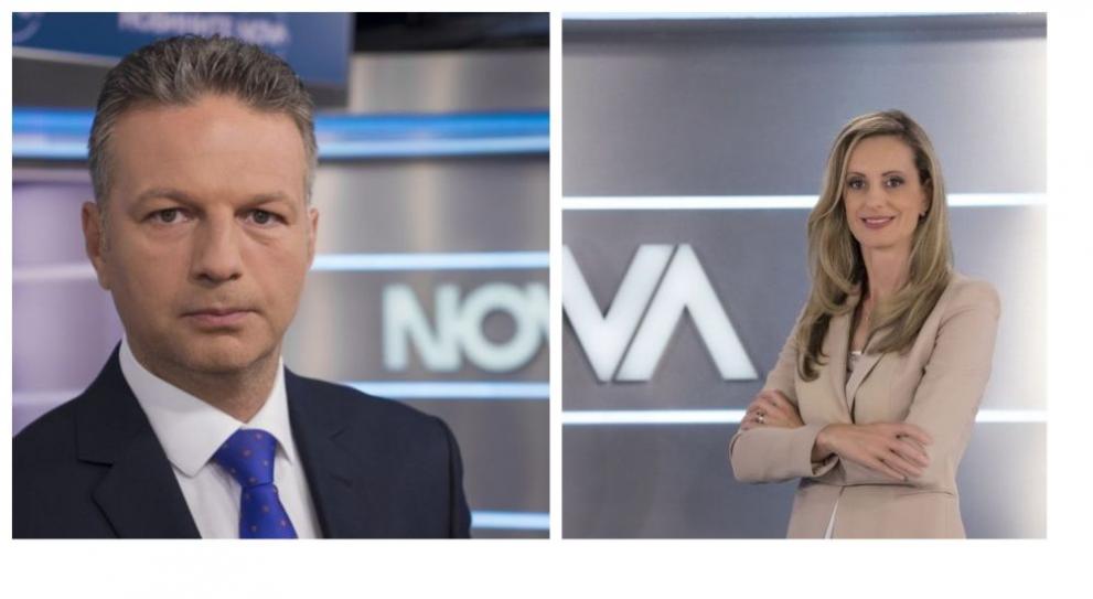Миляна Велева и Николай Дойнов за изборите в САЩ - тази неделя в "Темата на NOVA"