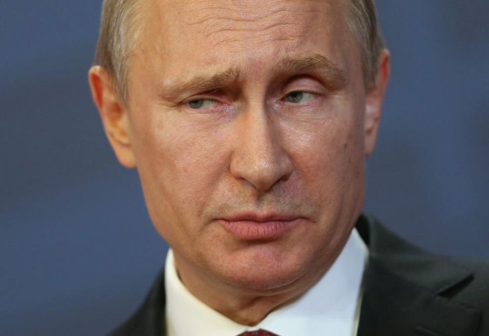 Говорителят на руския президент заплаши с крути мерки след наглия грабеж