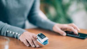 оксиметър сатурация