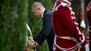 Румен Радев