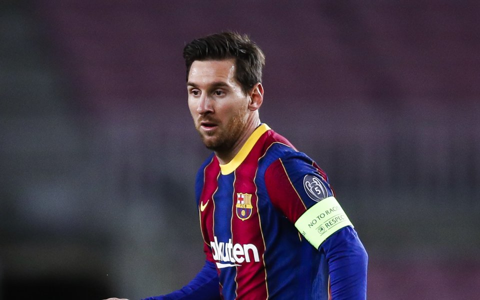 Бащата и агент на Лионел Меси - Хорхе, публикува опровержение