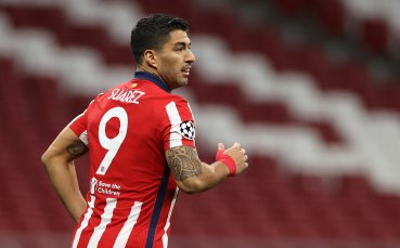 Героят на Атлетико се отдаде на емоции, плаче след триумфа