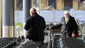 София пазаруване зелен коридор