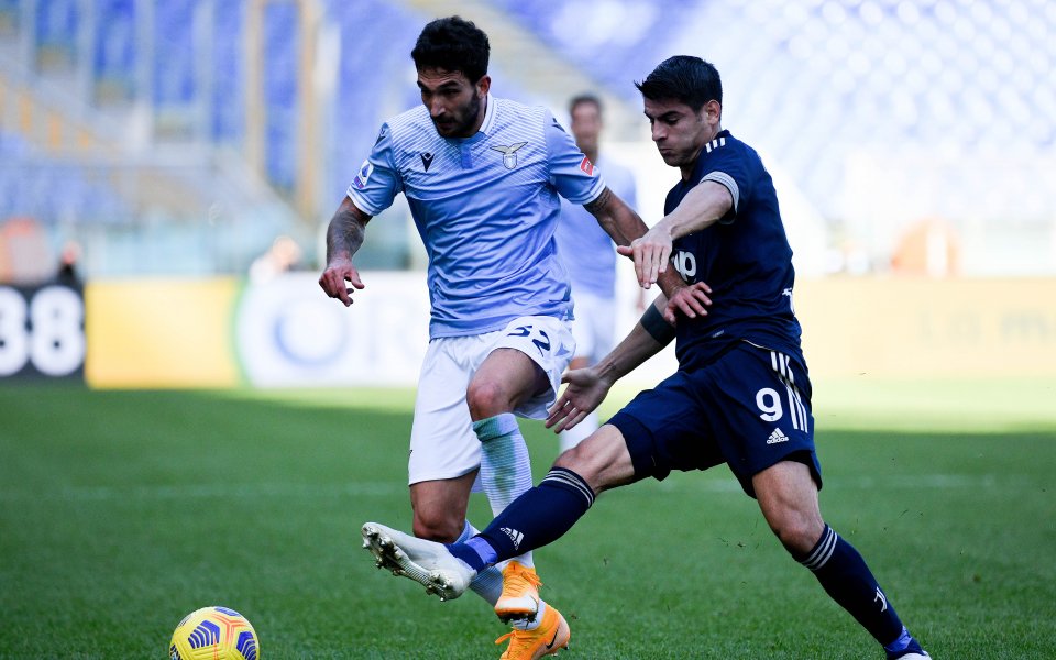 Нападателят на Ювентус Алваро Мората заяви, че Атлетико Мадрид винаги