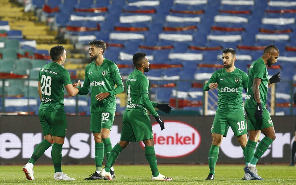 БФС отложи мача Лудогорец - Ботев Пд заради над 10