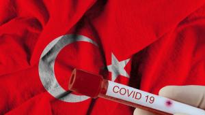 Турция коронавирус