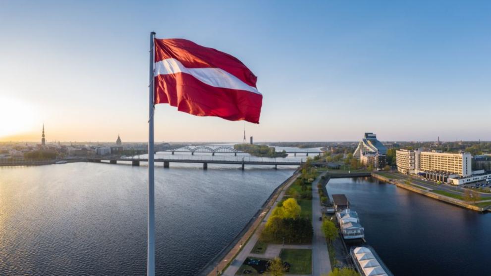 В Латвия въведоха извънредно положение заради коронавируса поне за месец