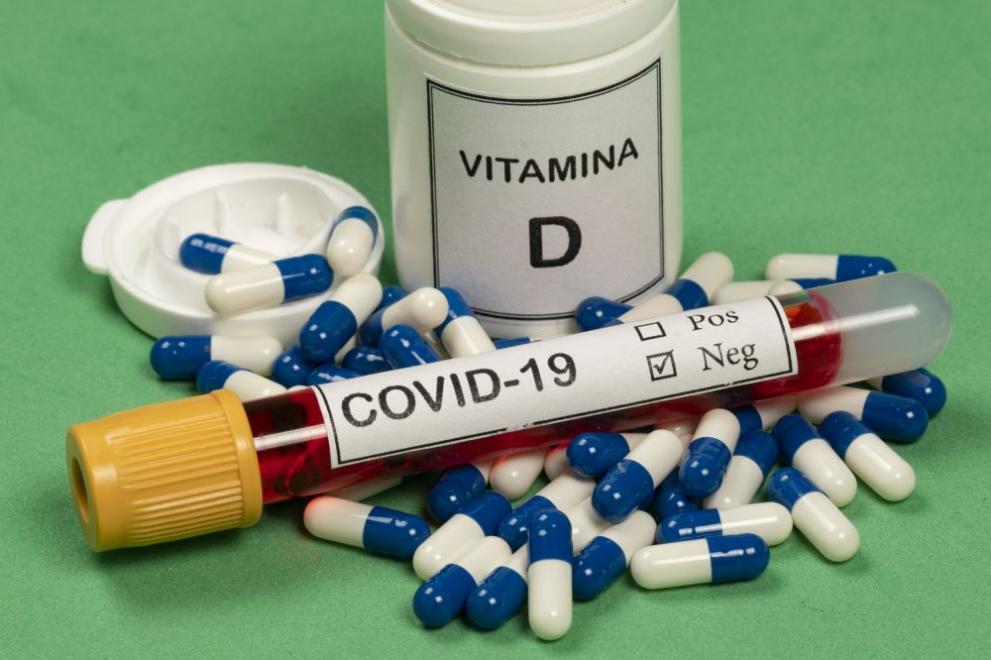Учени установиха, че липсата на витамин D повишава риска от тежка форма на COVID-19