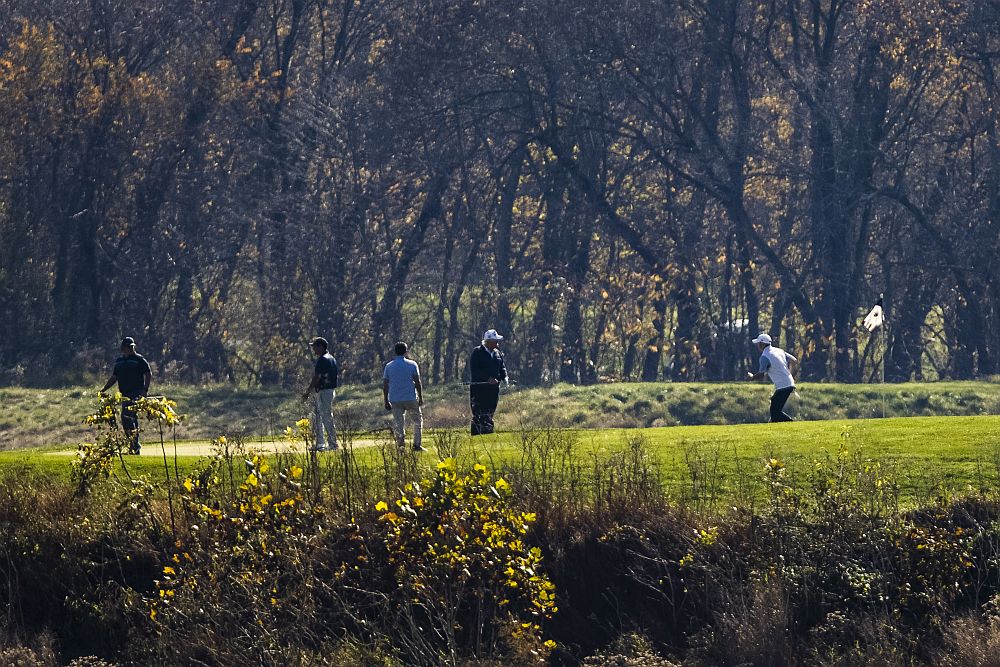 Доналд Тръмп