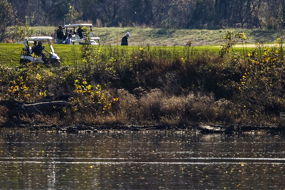 Доналд Тръмп