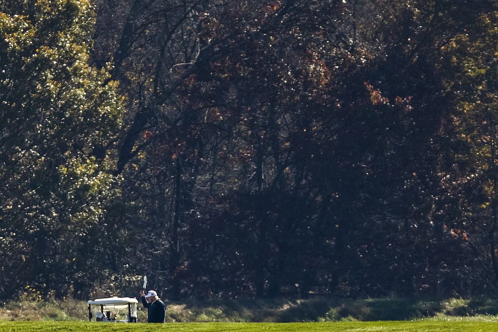 Доналд Тръмп