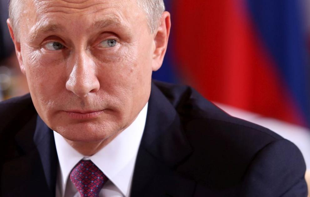 Владимир Путин обяви за прекратяване на бойните действия в Нагорни Карабах