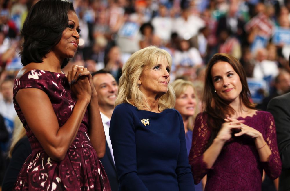 Тя е дъщерята на новия президент на САЩ - Джо Байдън