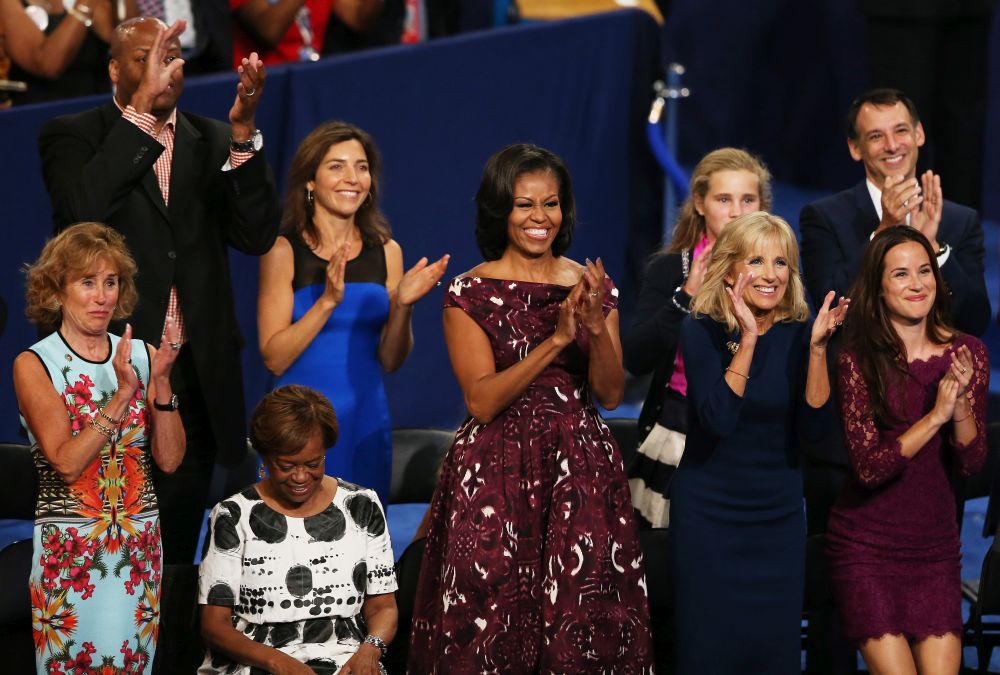 Тя е дъщерята на новия президент на САЩ - Джо Байдън