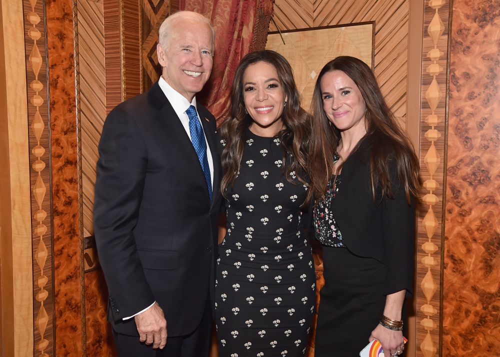 Тя е дъщерята на новия президент на САЩ - Джо Байдън