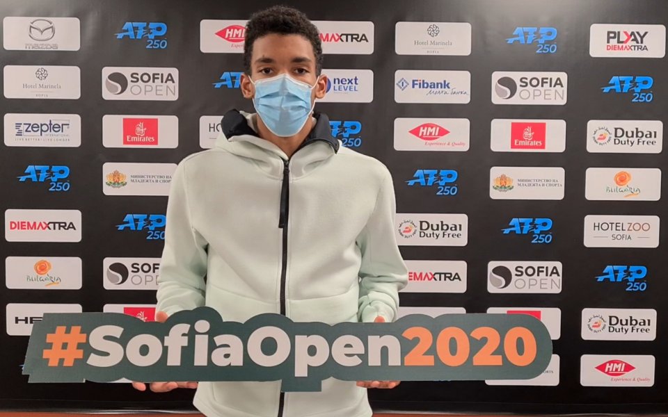 През петия ден на Sofia Open 2020 в игра ще