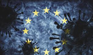 СЗО: Скок на смъртността от Covid-19 в Европа, спад на новите случаи