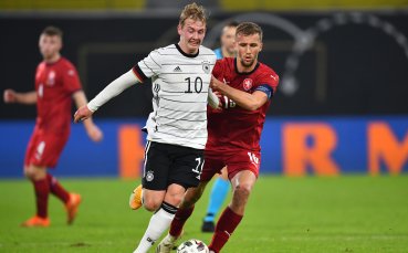 Световният шампион от 2014 година Германия победи с 1 0 Чехия