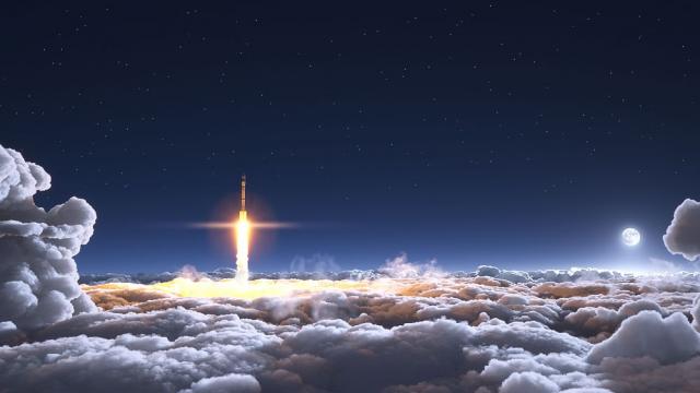 Готов е първият екипаж от космически туристи на SpaceX