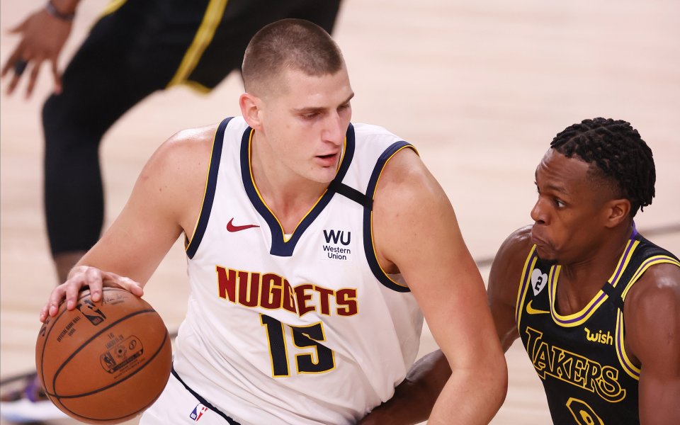 Сръбската звезда на Денвър Нъгетс &ndash; Никола Йокич, реши да