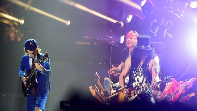 AC/DC се завръщат с нов албум