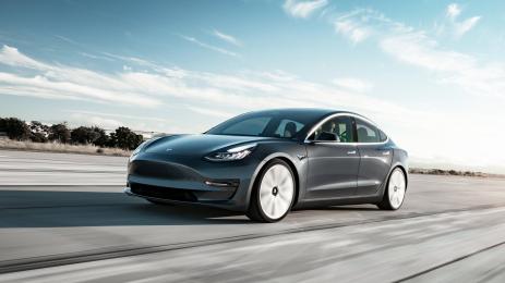 Tesla Model 3 2018